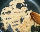 居酒屋風☆ちぢみほうれん草の和風サラダ作り方6写真