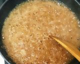 居酒屋風☆ちぢみほうれん草の和風サラダ作り方7写真