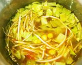 簡単キーマカレー(甘口)作り方12写真