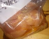 照り焼きチキン作り方1写真