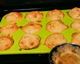 おからとお芋のもっちり焼きドーナツ作り方8写真