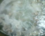 あっさり塩味でスープが旨い！もつ鍋☆作り方5写真