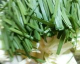 あっさり塩味でスープが旨い！もつ鍋☆作り方7写真