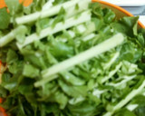 捨てるのもったいない！大根の葉の炊いたん作り方1写真