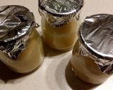 炊飯器で手軽にベビープリン作り方3写真