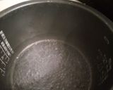 炊飯器で手軽にベビープリン作り方4写真