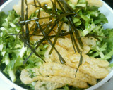 捨てるのもったいない！大根の葉の炊いたん作り方3写真