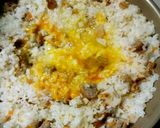 冷ご飯 残り惣菜で☆ケチャップライス作り方5写真