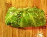 とろける旨味♪絶品！和風ロールキャベツ作り方8写真