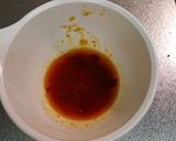 マグロゴマ油豆板醤和え作り方1写真