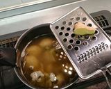 いわしつみれ味噌汁作り方1写真