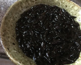 切り干し大根作り方と保存と干し大根の佃煮作り方4写真