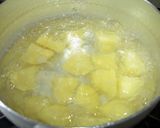 カレー粉ふきいも♪作り方2写真