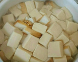 たくさん作り置き！高野豆腐の煮しめ！作り方4写真