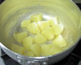 カレー粉ふきいも♪作り方3写真