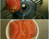血液サラサラ トマトとアボカドの鍋作り方4写真