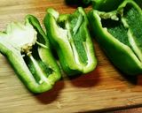 時間がないから！豚ピー♪作り方1写真
