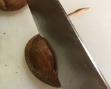 鍋や煮物に☆しいたけの切り方作り方2写真