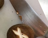 鍋や煮物に☆しいたけの切り方作り方4写真