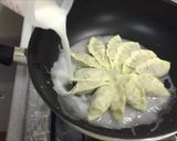 ガッツリヘルシー！野菜たっぷり餃子作り方6写真