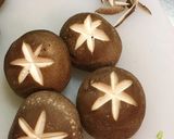 鍋や煮物に☆しいたけの切り方作り方6写真