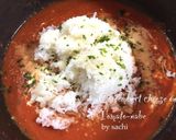 STAUBdeカマンベール☆イタトマ鍋作り方3写真