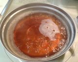 おつまみに最適！たぬき豆腐作り方1写真