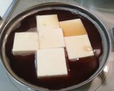 おつまみに最適！たぬき豆腐作り方2写真