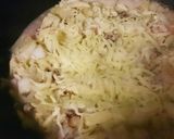 白菜と卵でお好み焼き風オムレツ作り方3写真
