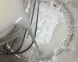 カフェ風♡簡単♡チョコバナナタルト作り方3写真