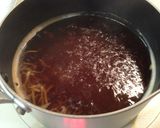 鶏そぼろ煮作り方1写真