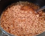 鶏そぼろ煮作り方4写真