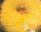 旨ウマ♪簡単！牛乳で作るクリームパスタ作り方2写真