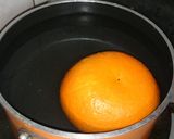 オランジェット　実付き・皮のみ両方とも！作り方4写真