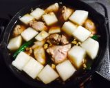 豚肉と大根のおつまみ煮込み作り方3写真