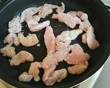 鶏むね肉◎揚げずに甘辛ダレde♡作り方3写真