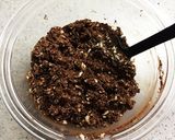 パン粉 de チョコクランチバー作り方3写真