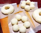 簡単 もちふわ豆腐ドーナツ作り方5写真