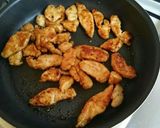 鶏むね肉◎揚げずに甘辛ダレde♡作り方4写真