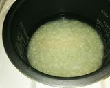 調味料は塩だけ！豆ご飯作り方1写真