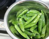 調味料は塩だけ！豆ご飯作り方2写真