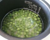 調味料は塩だけ！豆ご飯作り方4写真