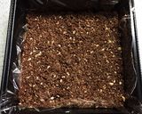 パン粉 de チョコクランチバー作り方5写真