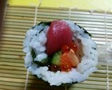 サムライ特製恵方巻❤DXバージョン❤作り方5写真