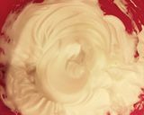 ❄︎簡単❤️ふわふわ生シフォンケーキ❄︎作り方4写真