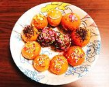 簡単 もちふわ豆腐ドーナツ作り方8写真