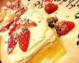 ❄︎簡単❤️ふわふわ生シフォンケーキ❄︎作り方13写真