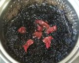 ひじきの梅煮作り方1写真