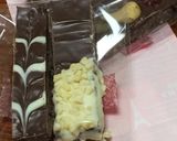 パン粉 de チョコクランチバー作り方14写真