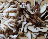 鶏ささみとチンゲン菜となめこのとろとろ煮作り方1写真